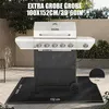 BBQ Grillmatte feuerfest – Bodenmatte 100x150cm, Produktbild-Vorschau 4