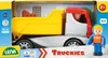 Lena Truckies Kipper, LKW, 2 Jahr(e), Grau, Rot, Gelb Produktbild-Vorschau 4