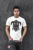Herren T-Shirt Viking Wikinger Helm Nordmänner Bart Beard Produktbild-Vorschau 3