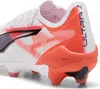 Puma ULTRA 5 ULTIMATE FG PUMA WEISS-PUMA SCHWARZ-GLOWING 44 Produktbild-Vorschau 3