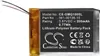 TECHTEK Batterie compatible avec [Garmin] Venu SQ Music, Voir les images du produit 1