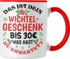 Trendation - Wichtelgeschenk für 30 Euro Tasse Wichteln für Produktbild-Vorschau 1