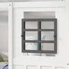 Letto per bambini Flieks 90x200cm con 2 cassetti, letto Anteprima dell’immagine prodotto 5