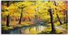 Coloray Spritzschutz aus Glas 100x50  Wandkunst Produktbild-Vorschau 1