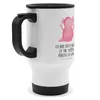 Mr. & Mrs. Panda thermosbecher Axolotl Hurra - Weiß - Produktbild-Vorschau 3