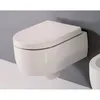 Kerasan FLO Hänge-WC, 36x50cm, weiß Produktbild-Vorschau 3