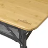 Campout Campingtisch 120 x 70 cm – Klapptisch aus Bambus Produktbild-Vorschau 6
