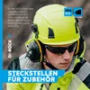 PRO FIT Arbeitsschutzhelm D!-Rock – Robuster Schutzhelm, Produktbild-Vorschau 7