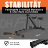 DH FitLife 5w1 ławka do ćwiczeń: prostownik pleców, trener Podgląd zdjęcia produktu 6