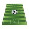 Homebyhome Kinderteppich Fussball Stadion Design Jungen Produktbild-Vorschau 3