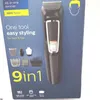 Multigroom 9 in 1, set per la cura di viso e capelli MG3740 Anteprima dell’immagine prodotto 12