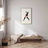 Posterpapier Poster - Illustration - Female Volleyball Team Produktbild-Vorschau 2