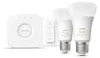 Philips Hue White Ambiance E27 8W 2er Starter Set inkl DS Produktbild-Vorschau 6