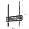 Supporto a parete per TV Hama rigido 32-65 (nero) Anteprima dell’immagine prodotto 6