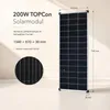 enjoy solar® Solarpanel klassisches monokristallines Produktbild-Vorschau 4