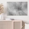 DEQORI Glasbild Echtglas 90x60 cm 'Nebel und Sterne' Produktbild-Vorschau 4