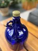 4 x 5L Premium blaue Flasche Wasserflasche Essig-Öl Produktbild-Vorschau 3