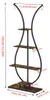 WISFOR Blumenregal Blumenständer, 181cm hoch Planzenregal, Produktbild-Vorschau 7
