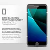 moex® 3x Schutzfolie kompatibel mit iPhone 6s Plus / 6 Plus Produktbild-Vorschau 4