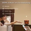 Luftbefeuchter, Luftbefeuchter Aroma Diffuser mit 2 Produktbild-Vorschau 4