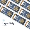ANSMANN Hörgerätebatterien Typ 312 P312 ZL3 PR41, 120 Stück Produktbild-Vorschau 4