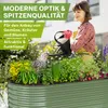 TTL GARDEN Hochbeet Nature XXL 400×80×80 cm – Metall Produktbild-Vorschau 6