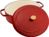 Ballarini Bellamonte 75003-566-0 Cocotte, 31 Cm  Rot  Oval  Produktbild-Vorschau 2