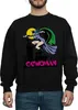 DC Comics - Sweatshirt für Herren BI19576 (XXL) (Schwarz) Produktbild-Vorschau 3
