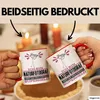 Naturfotograf Geschenk Tasse Ich Bin Naturfotograf Aber Sag Produktbild-Vorschau 2