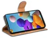 Puzdro typu kniha pre Samsung Galaxy A21s Case Flip Cover Náhľad obrázku produktu 3