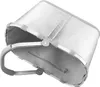 reisenthel carrybag Einkaufskorb silver crackle Tragekorb Produktbild-Vorschau 19