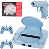 Hra: Retro TV-console met pistool, 2 controllers en 9999 Productafbeelding-voorbeeld 1