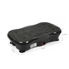 Plaque vibrante Fitness Plaque vibrante Bluetooth LCD Voir les images du produit 3