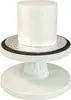 PME TT460, Kunststoff, Weiß, 0 - 20°, 14 cm, 230 mm, 118 mm Produktbild-Vorschau 7