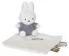 Nijntje Knuffeldoekje Fluffy blue Produktbild-Vorschau 1