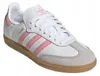 Adidas Samba OG J In White Pink for Junoirs – 5.5 UK - 38 Produktbild-Vorschau 1