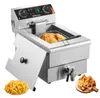 Friggitrice commerciale VEVOR, friggitrice elettrica da Anteprima dell’immagine prodotto 1