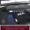 AEG Jumpstarter JS15 : aide au démarrage mobile et batterie Voir les images du produit 6