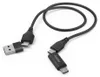 cavo di ricarica multipla 4in1, USB-C e USB-A - USB-C e Anteprima dell’immagine prodotto 2