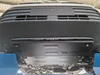 Protection anti-encastrement en acier pour moteur MAN Tge Voir les images du produit 7