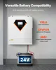SucceBuy inverter solare ibrido 3500W 220/230V con Anteprima dell’immagine prodotto 5