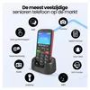 Protectly® Seniorenhandy 4G V2 – SOS-Taste, große Tasten, Produktbild-Vorschau 10