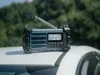 Sangean MMR-99 DAB blue Emergency/Crank/Solar Radio Podgląd zdjęcia produktu 11