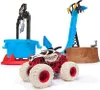 Monster Jam Mud Blasters Monster Mutt Dalmatian Dunk Tank, Podgląd zdjęcia produktu 3