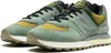 Stone Island X New Balance 574 Legacy "Light Green" Podgląd zdjęcia produktu 1