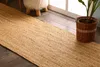 MY-RUG Jutový koberec, Nitin, 200x80, zo 100% juty, ručne Náhľad obrázku produktu 8