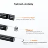 Endoskopkamera mit IP67 6 LED Handy Endoskop Micro-USB Produktbild-Vorschau 4