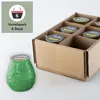HOFER Bistro-Lichter Citronella - 6 Stück - [SALBEI] - Produktbild-Vorschau 3
