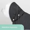 Kerbl Regenmantel Manchester (Größe M, mit Tunnelgummizug Produktbild-Vorschau 10