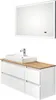Waschtischunterschrank pelipal Balu 53 x 110 cm Weiß Produktbild-Vorschau 5